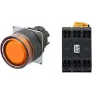 Ảnh của Công tắc nút nhấn Omron A22NL-BGA-TOA-P101-OB