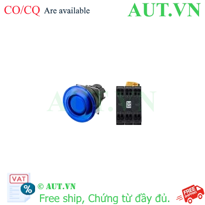 Ảnh của Công tắc nút nhấn Omron A22NL-BMA-TAA-P102-AC