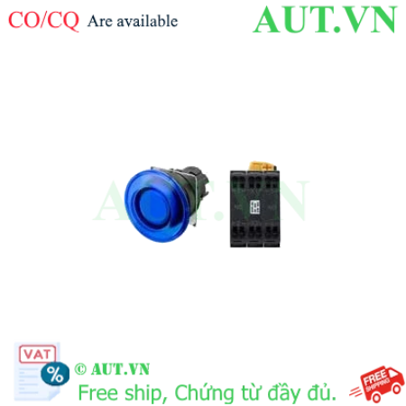 Ảnh của Công tắc nút nhấn Omron A22NL-BMA-TAA-P102-AC