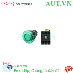 Ảnh của Công tắc nút nhấn Omron A22NL-BMA-TGA-P202-GA