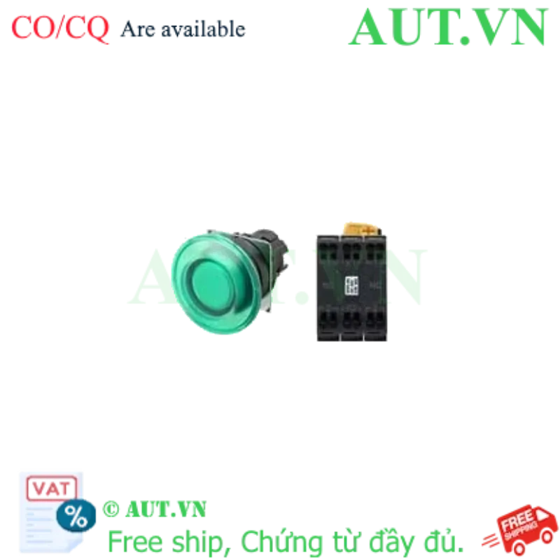 Ảnh của Công tắc nút nhấn Omron A22NL-BMA-TGA-P202-GA