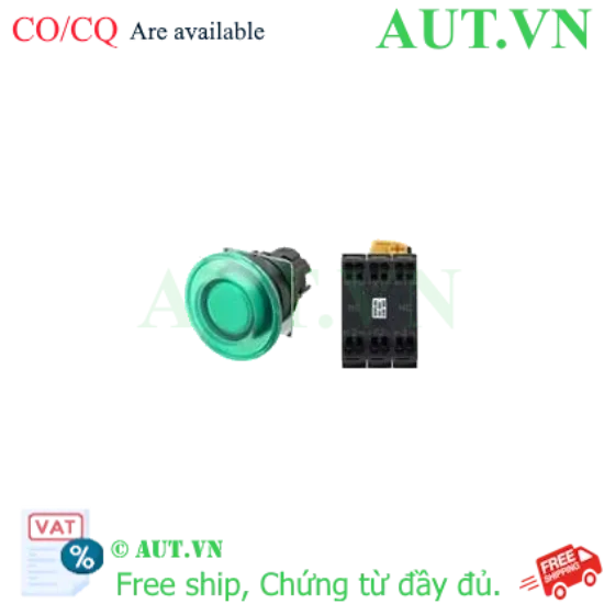 Ảnh của Công tắc nút nhấn Omron A22NL-BMA-TGA-P202-GC