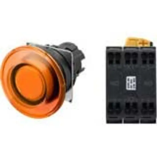 Ảnh của Công tắc nút nhấn Omron A22NL-BMA-TOA-P101-OC