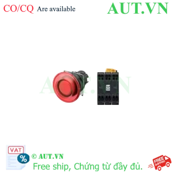 Ảnh của Công tắc nút nhấn Omron A22NL-BMA-TRA-P202-RB