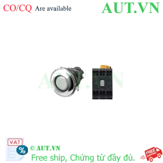 Ảnh của Công tắc nút nhấn Omron A22NL-BMA-TWA-P101-WB