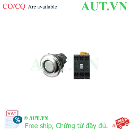 Ảnh của Công tắc nút nhấn Omron A22NL-BMA-TWA-P102-WA
