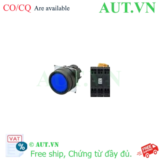 Ảnh của Công tắc nút nhấn Omron A22NL-BNA-TAA-P102-AB