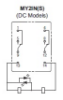 Ảnh của aut.vn Rơ le trung gian  Omron MY2IN DC24 (S)
