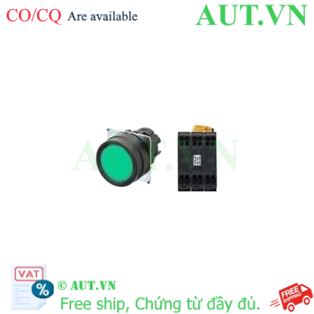Ảnh của Công tắc nút nhấn Omron A22NL-BNA-TGA-P101-GB