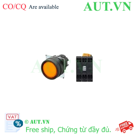 Ảnh của Công tắc nút nhấn Omron A22NL-BNA-TOA-P101-OA