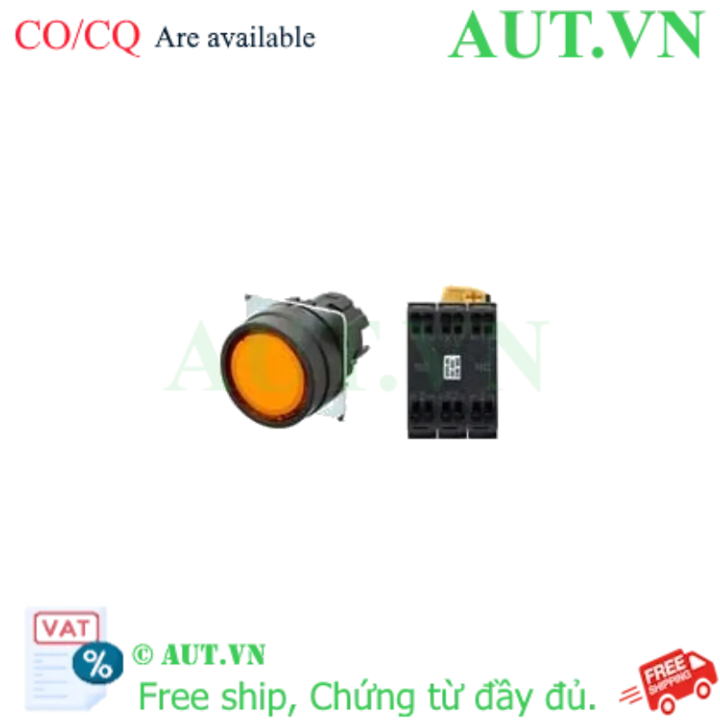 Ảnh của Công tắc nút nhấn Omron A22NL-BNA-TOA-P202-OA