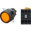 Ảnh của Công tắc nút nhấn Omron A22NL-BNA-TOA-P202-OB