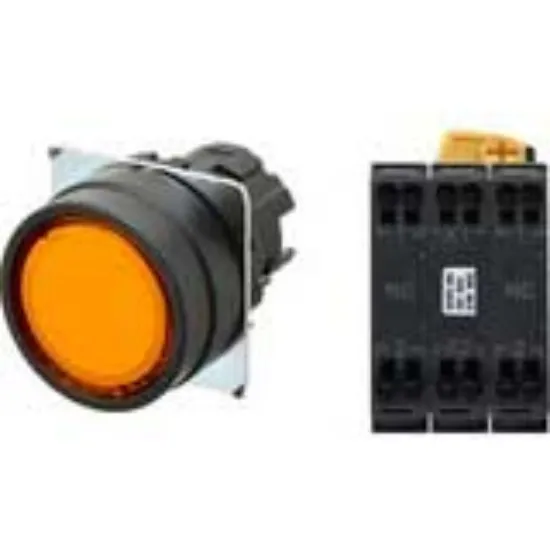 Ảnh của Công tắc nút nhấn Omron A22NL-BNA-TOA-P202-OC