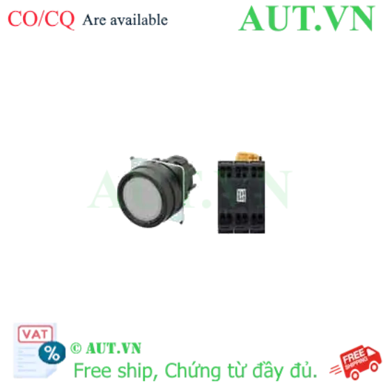 Ảnh của Công tắc nút nhấn Omron A22NL-BNA-TWA-P102-WA