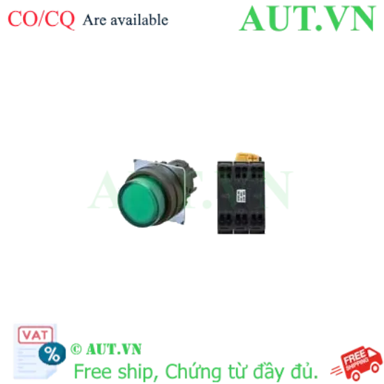 Ảnh của Công tắc nút nhấn Omron A22NL-BPA-TGA-P101-GA