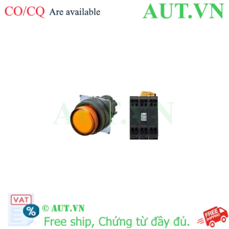 Ảnh của Công tắc nút nhấn Omron A22NL-BPA-TOA-P102-OA