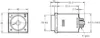 Ảnh của aut.vn Timer  Omron H3CR-AP AC100-240/DC100-125