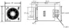 Ảnh của aut.vn Timer  Omron H3CR-F AC24-48/DC12-48