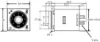 Ảnh của aut.vn Timer  Omron H3CR-F8 AC24-48/DC12-48