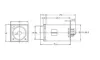 Ảnh của aut.vn Timer  Omron H3CR-G8EL AC100-120