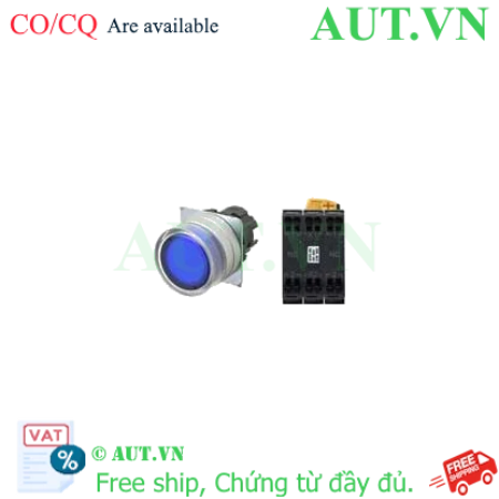 Ảnh của Công tắc nút nhấn Omron A22NL-MGM-TAA-P202-AA