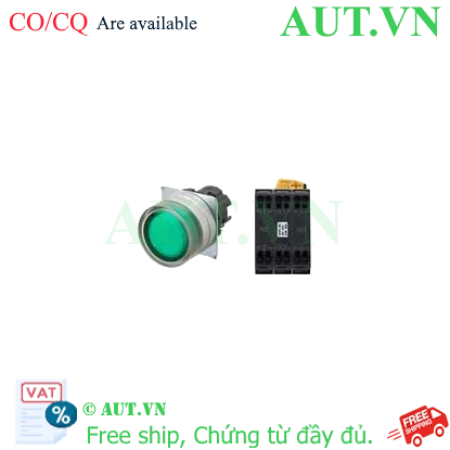 Ảnh của Công tắc nút nhấn Omron A22NL-MGM-TGA-P102-GC