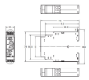 Ảnh của aut.vn Timer  Omron H3DK-F AC/DC24-240