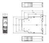 Ảnh của aut.vn Timer  Omron H3DK-G AC/DC24-240