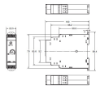Ảnh của aut.vn Timer  Omron H3DK-HBL AC/DC24-48