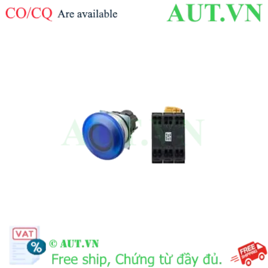 Ảnh của Công tắc nút nhấn Omron A22NL-MMM-TAA-P101-AA