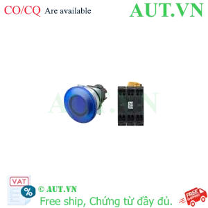 Ảnh của Công tắc nút nhấn Omron A22NL-MMM-TAA-P202-AA