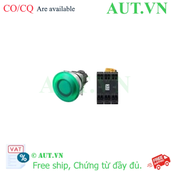 Ảnh của Công tắc nút nhấn Omron A22NL-MMM-TGA-P202-GC