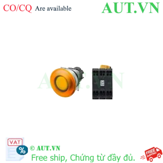 Ảnh của Công tắc nút nhấn Omron A22NL-MMM-TOA-P101-OA