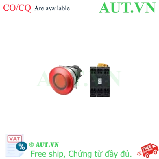 Ảnh của Công tắc nút nhấn Omron A22NL-MMM-TRA-P101-RA