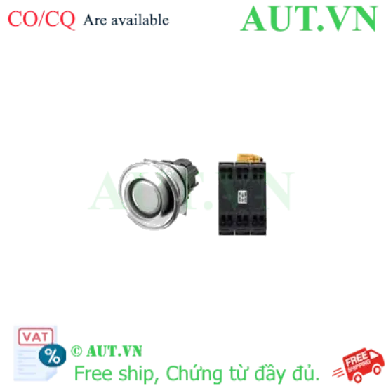 Ảnh của Công tắc nút nhấn Omron A22NL-MMM-TWA-P101-WC