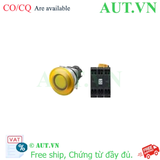 Ảnh của Công tắc nút nhấn Omron A22NL-MMM-TYA-P202-YB