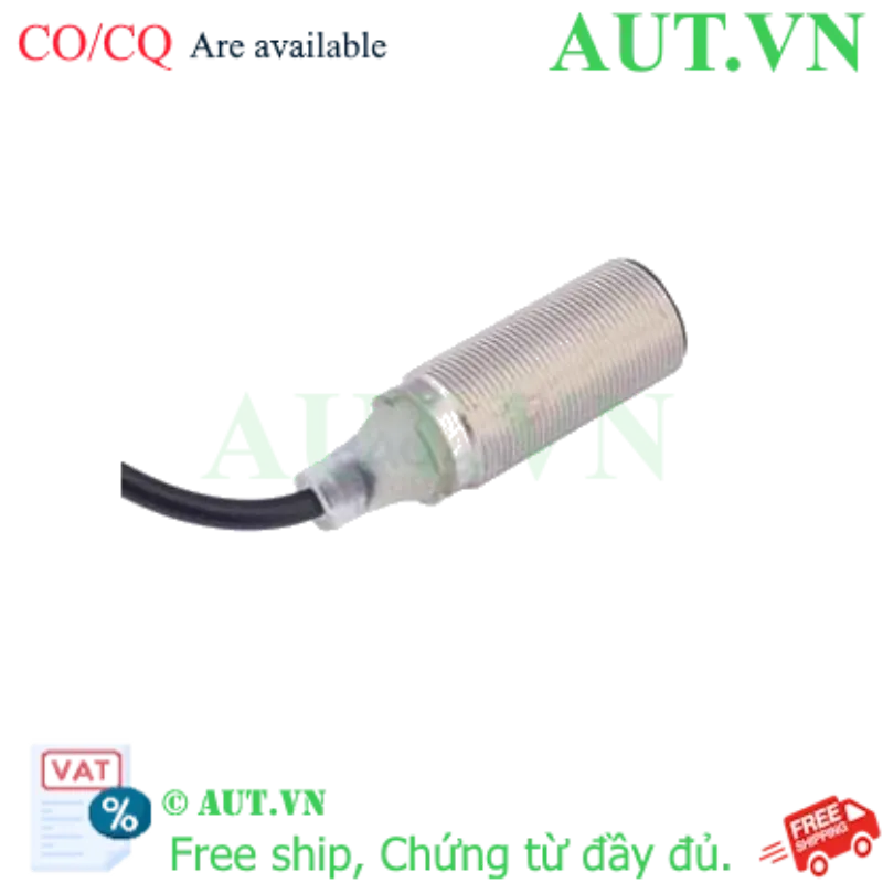 Ảnh của Cảm biến tiệm cận Omron E2B-M18LS08-WP-C1 | M18, NPN NO, 8mm, Chống nước IP67