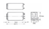 Ảnh của aut.vn Timer  Omron H3Y-2-0 AC100-120 120S