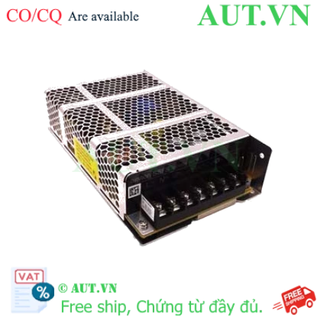 Ảnh của Bộ nguồn xung Omron S8FS-C10005 | 5VDC 20A 100W | Hiệu suất cao, Bảo vệ quá tải, Chính hãng