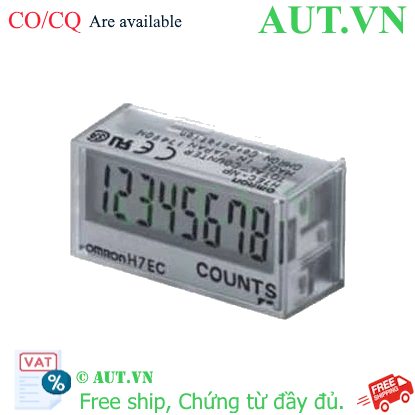 Ảnh của Bộ đếm Omron H7EC-NLP