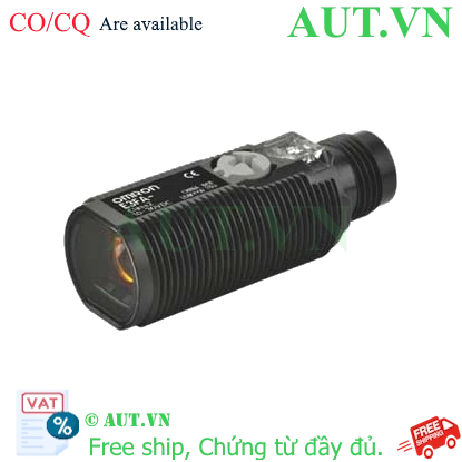 Ảnh của Cảm biến quang điện Omron E3FA-DP24-F2