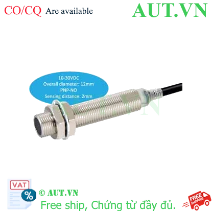 Ảnh của Cảm biến tiệm cận Omron E2E-X2B1TL12 2M