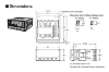 Ảnh của Timer  Omron K3HB-PNB-FLK1AT11 AC/DC24