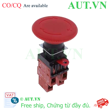 Ảnh của Công tắc nút nhấn Omron A22E-L-02