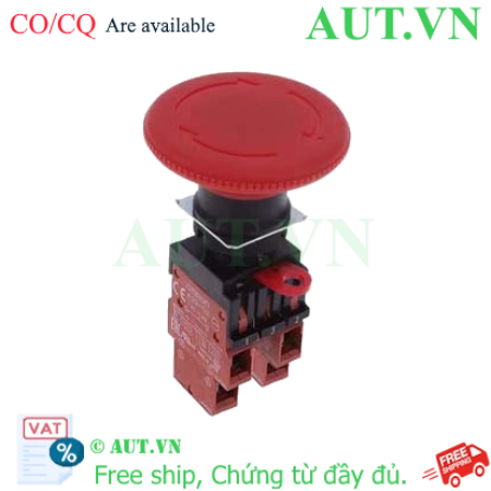 Ảnh của Công tắc nút nhấn Omron A22E-L-02