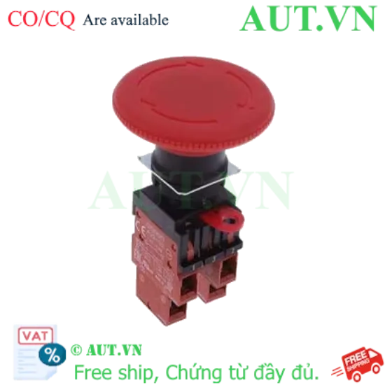 Ảnh của Công tắc nút nhấn Omron A22E-L-02