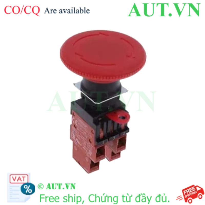 Ảnh của Công tắc nút nhấn Omron A22E-L-02