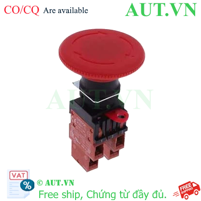 Ảnh của Công tắc nút nhấn Omron A22E-L-11