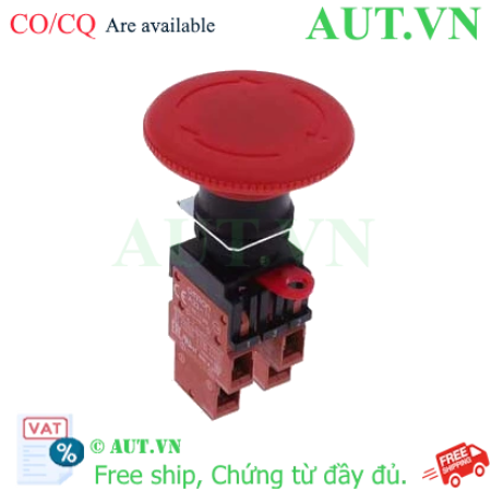 Ảnh của Công tắc nút nhấn Omron A22E-L-11