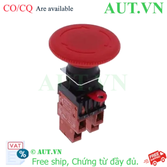 Ảnh của Công tắc nút nhấn Omron A22E-L-11
